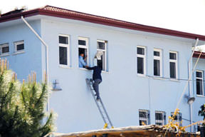 Yüksek öğretim