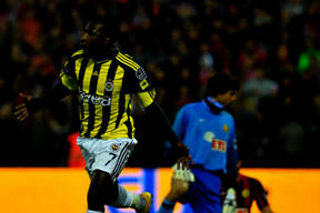 Golcü sıkıntısı