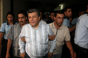 Sanıkların vekilliğine itiraz