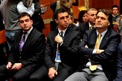 Herkese böyle lider nasip olsun