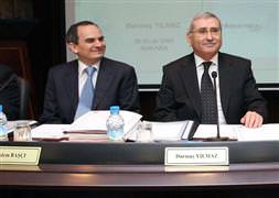 Merkez Bankası'nda Başçı dönemi