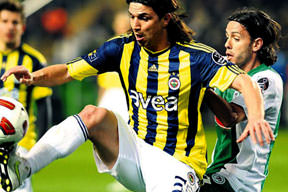 Geri dönüşler Topuz'a yaradı!