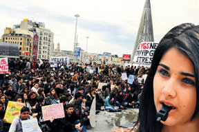 Eğitime kilitlendik