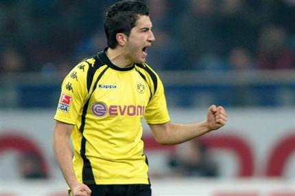 Dortmund'dan Nuri Şahin itirafı