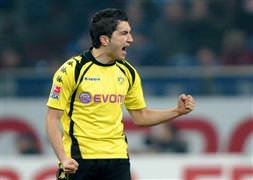 Dortmund'dan Nuri Şahin itirafı