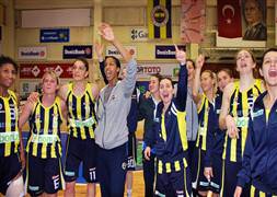 Şampiyon Fenerbahçe