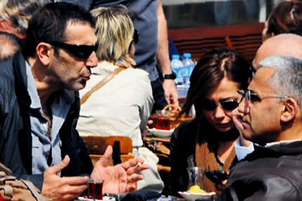 Cem yeni imaj yaptı