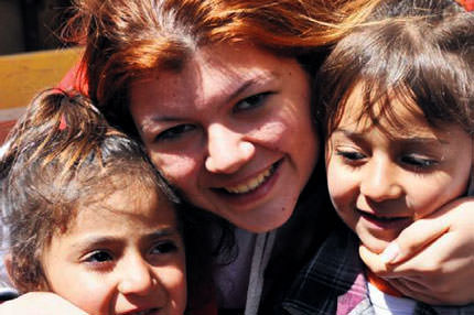 Işık saçtılar