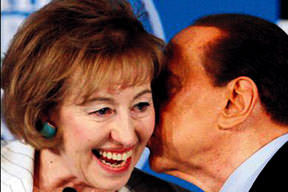 Dikkat Silvio çıkabilir