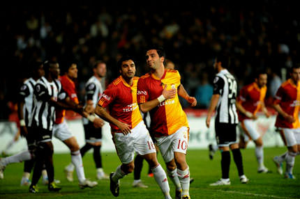 İyi futbol iyi sonuç!