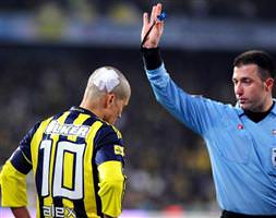 Fenerbahçe'de yüksek gerilim