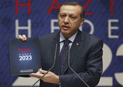 YSK Erdoğan'ı da reddetmişti