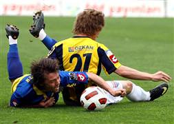 Fenerbahçe'ye gözdağı