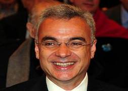 Mehmet Helvacı da adaylığını açıkladı