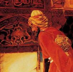 Kaplumbağa Terbiyecisi Bursa'da mı çizildi?