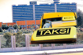 Yürü be TRT