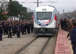 Hem yerli, hem dizel, hem de tren!