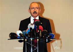 Kılıçdaroğlu'ndan Erdoğan göndermesi