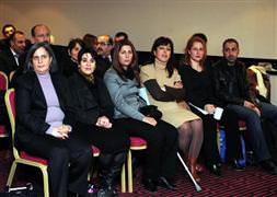 Kışanak, belgeyi YSK'ya ulaştırdı