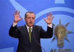 Erdoğan'a suç duyurusu