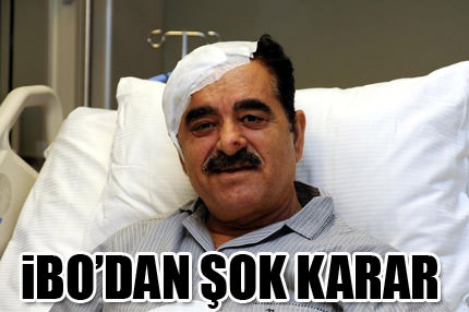 İbrahim Tatlıses adaylıktan çekildi