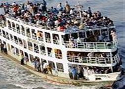 Bangladeş'te feribot faciası