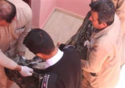 Kahramanmaraş'ta çatışma