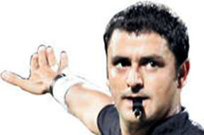 Eskişehir-Trabzon maçı Yıldırım'ın