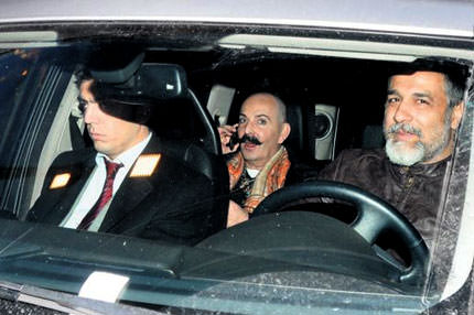 Ehliyetsiz özel şoför