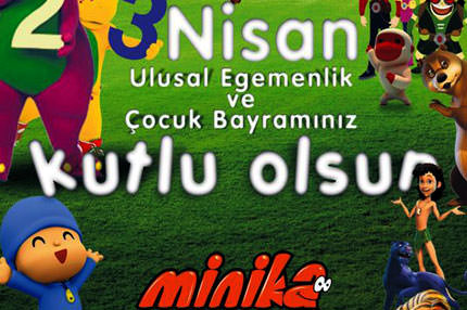 ’Eğlencenin gücü adına’