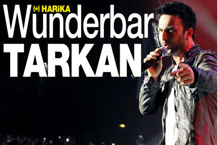 Wunderbar Tarkan