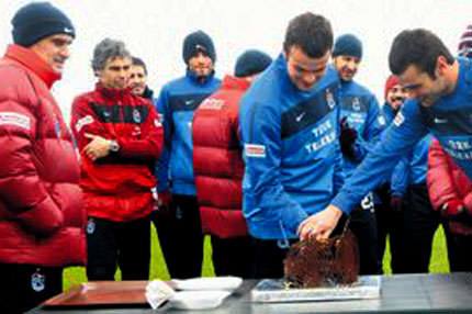 Brozekler’in doğum günü