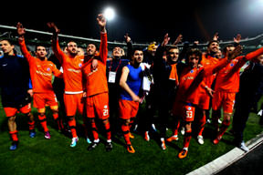 Akın var finale Akın