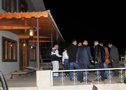 4 kardeş ipe asılı olarak bulundu!