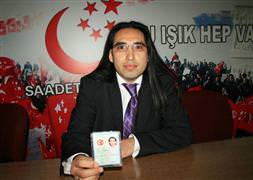 Seçim listelerinin en uzun ismi ona ait