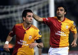 Arda Turan'ın istediği Fenerli