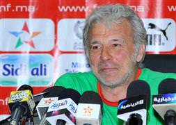 Eric Gerets ilk kez konuştu