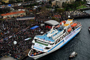 BBC'den Mavi Marmara özürü