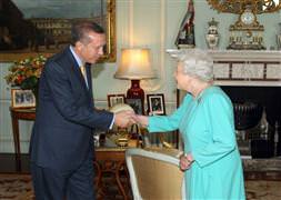 Kraliçe, Türkiye’yi AB’ye istemiyor