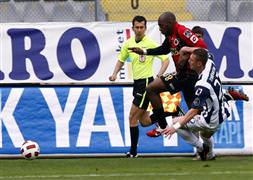 Kasımpaşa'ya yolcu gibi