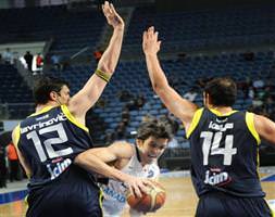Fener'de Efes keyfi