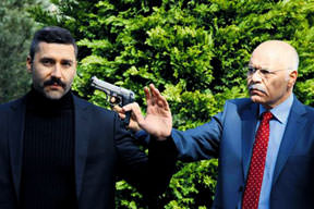 Miran yine iş başında