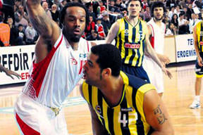 Fenerbahçe Efes'e karşı!
