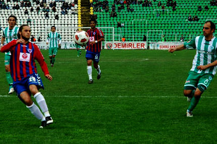 Mersin'in Süper Lig inadı!