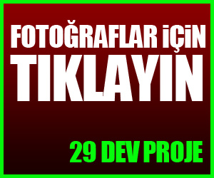 Sağlık Bakanlığı'ndan 29 dev proje!