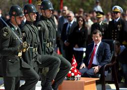 Davutoğlu: 12 yıl sonra cihan devletiyiz