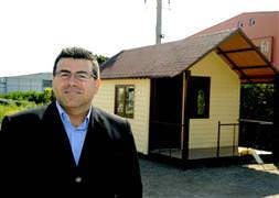 8 bin liraya ev ister misiniz?