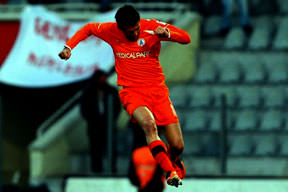 İbrahim Akın atağı