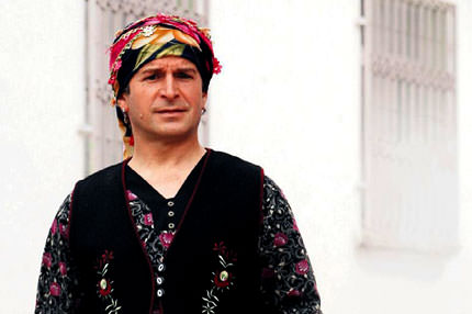 Köyün İhsan halası