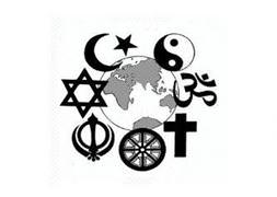 Dünyanın inanç atlası